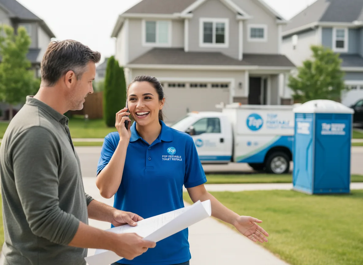 Short Term Porta Potty Rental Hurricane Mills, TN FAQs